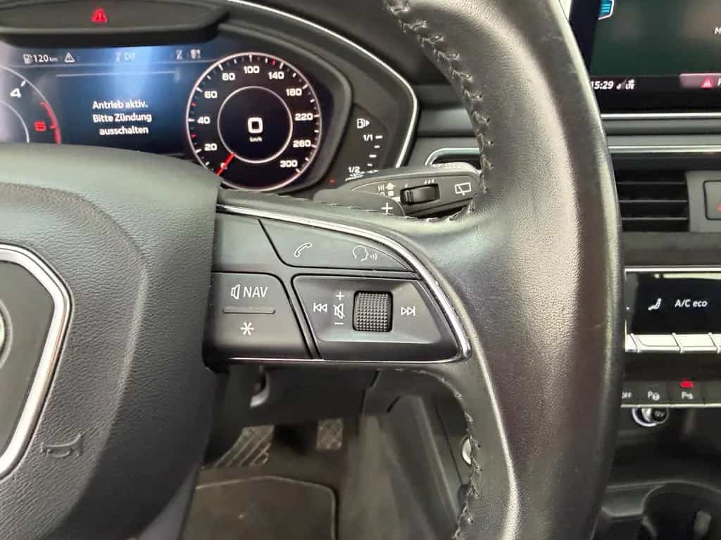 Audi A4 Avant 2.0 TDI S tronic 05/2018-photo-19