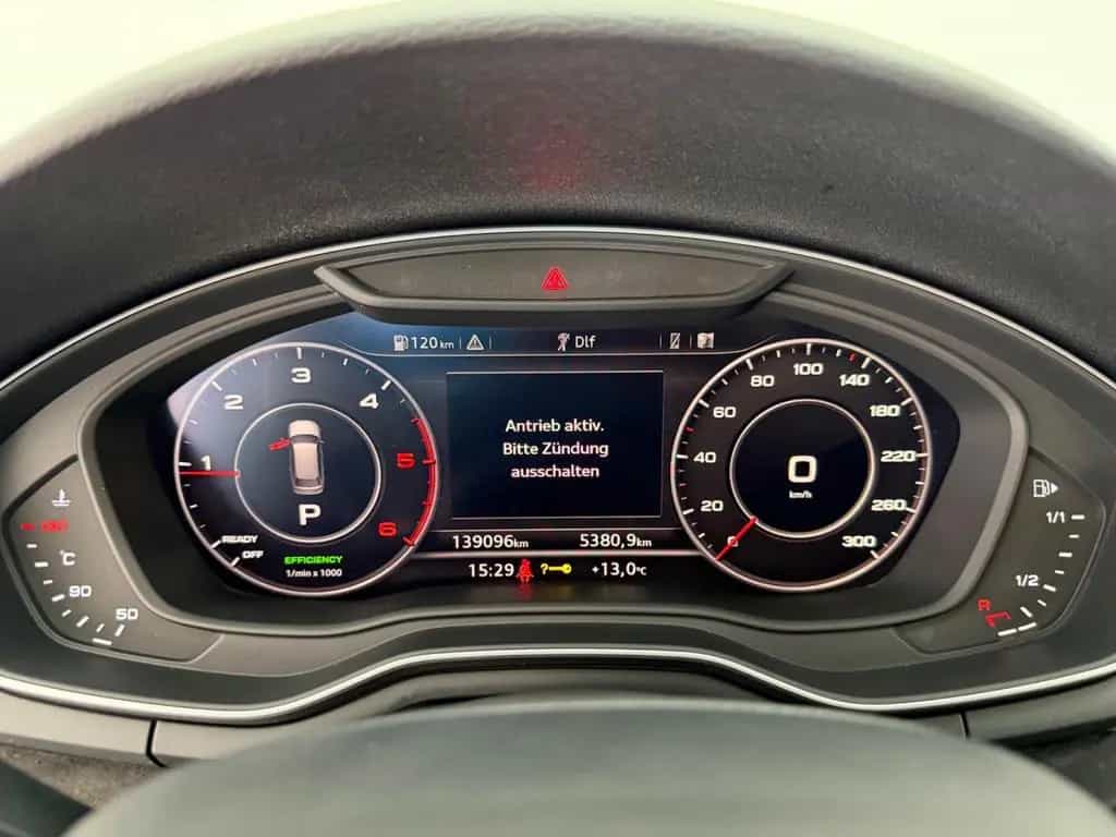Audi A4 Avant 2.0 TDI S tronic 05/2018-photo-23