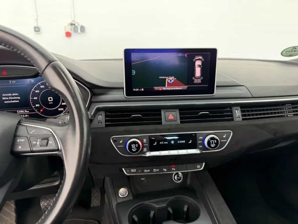 Audi A4 Avant 2.0 TDI S tronic 05/2018-photo-26