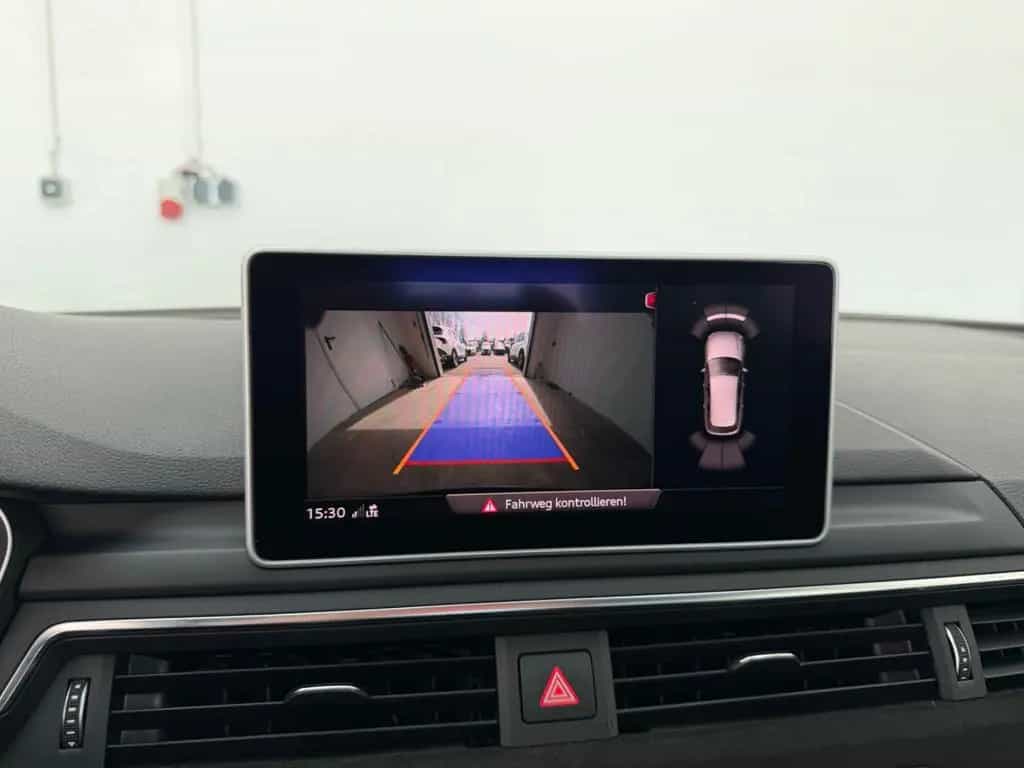Audi A4 Avant 2.0 TDI S tronic 05/2018-photo-27