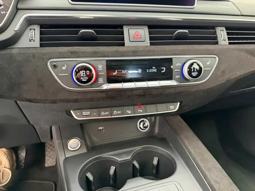 Audi A4 Avant 2.0 TDI S tronic 05/2018-photo-28