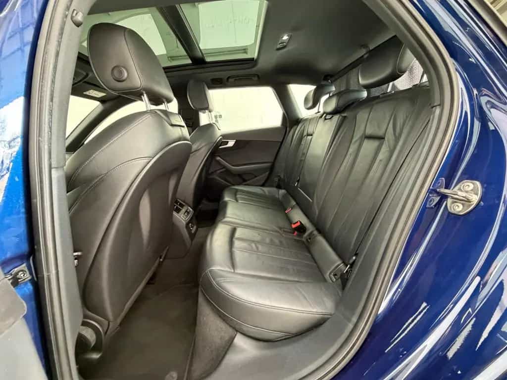 Audi A4 Avant 2.0 TDI S tronic 05/2018-photo-34