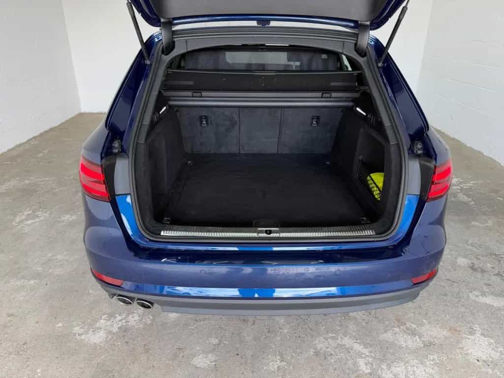 Audi A4 Avant 2.0 TDI S tronic 05/2018-photo-39