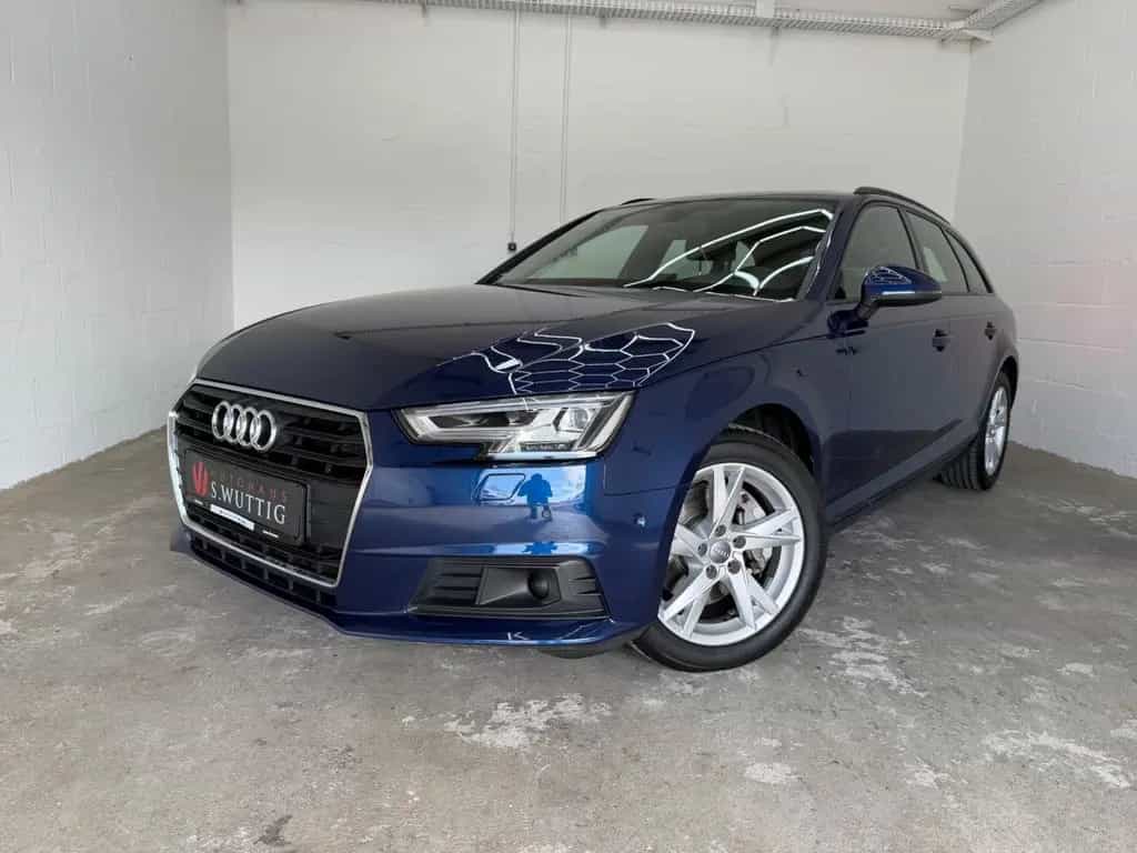 Audi A4 Avant 2.0 TDI S tronic 05/2018-photo-4