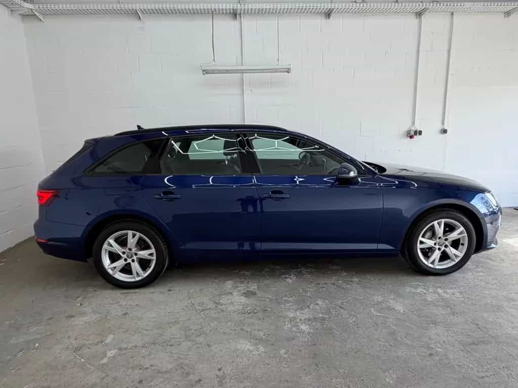 Audi A4 Avant 2.0 TDI S tronic 05/2018-photo-7