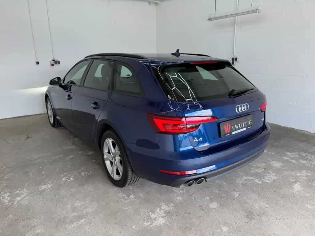 Audi A4 Avant 2.0 TDI S tronic 05/2018-photo-8