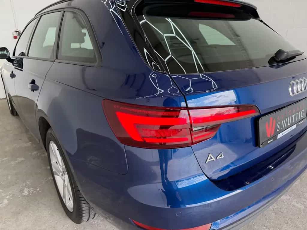 Audi A4 Avant 2.0 TDI S tronic 05/2018-photo-9