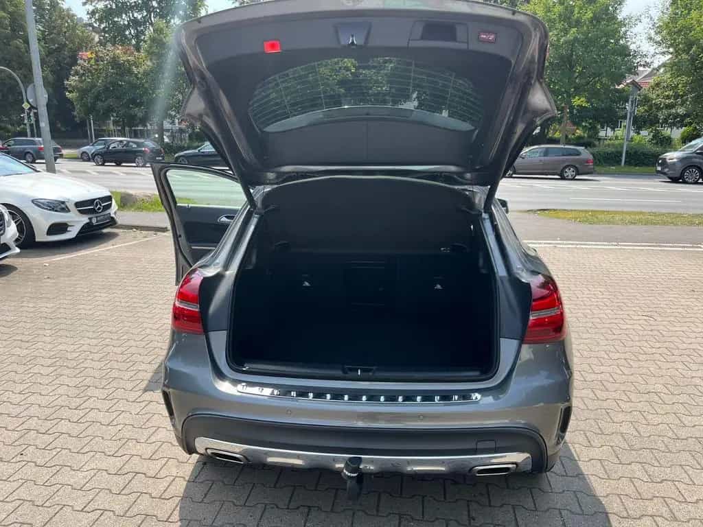 Mercedes-Benz GLA 220 GLA -Klasse 4Matic AMG Line/Tüv neu 11/2018-photo-13