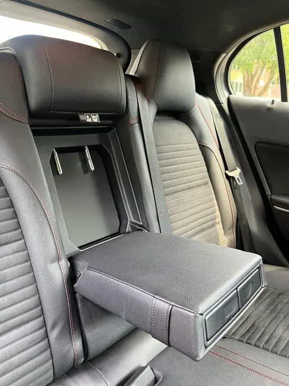 Mercedes-Benz GLA 220 GLA -Klasse 4Matic AMG Line/Tüv neu 11/2018-photo-16