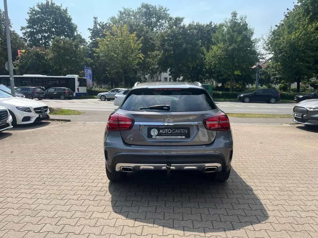 Mercedes-Benz GLA 220 GLA -Klasse 4Matic AMG Line/Tüv neu 11/2018-photo-7