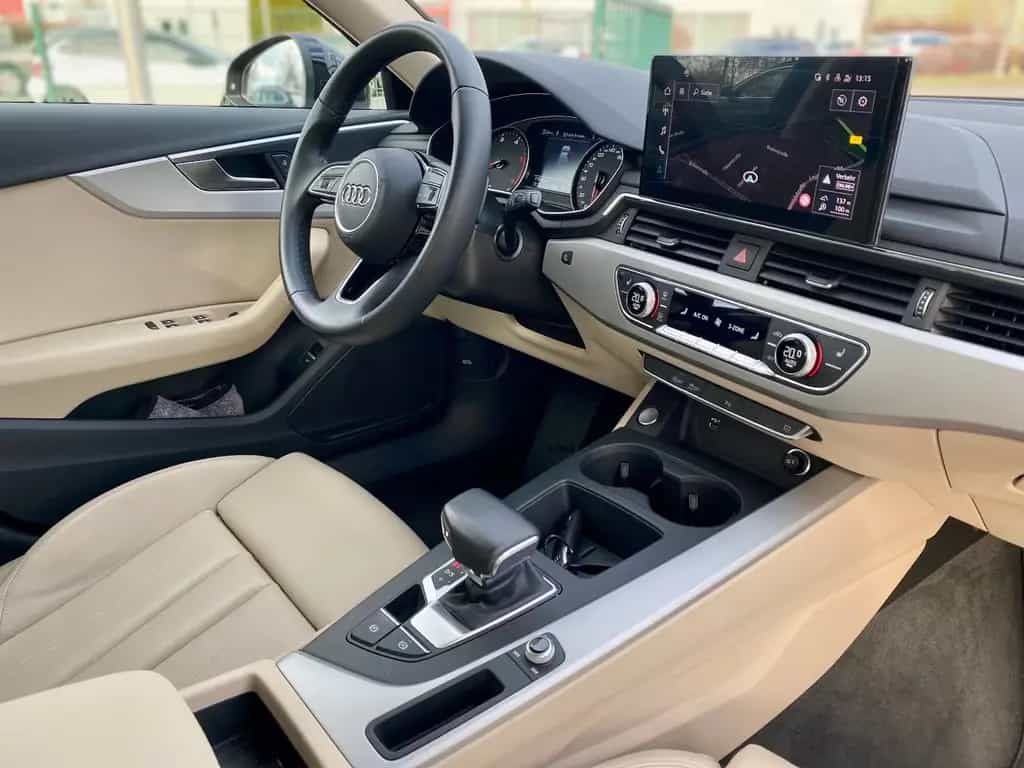 Audi A4 Avant 35 TDI Navi Leder/mono PDC Temp Navi 12/2022-photo-10