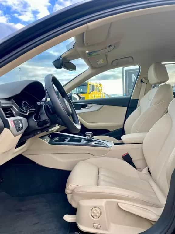 Audi A4 Avant 35 TDI Navi Leder/mono PDC Temp Navi 12/2022-photo-4