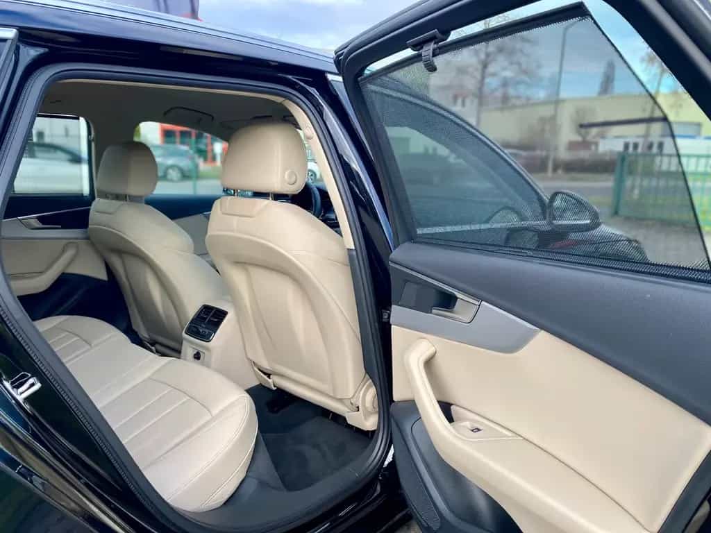 Audi A4 Avant 35 TDI Navi Leder/mono PDC Temp Navi 12/2022-photo-8