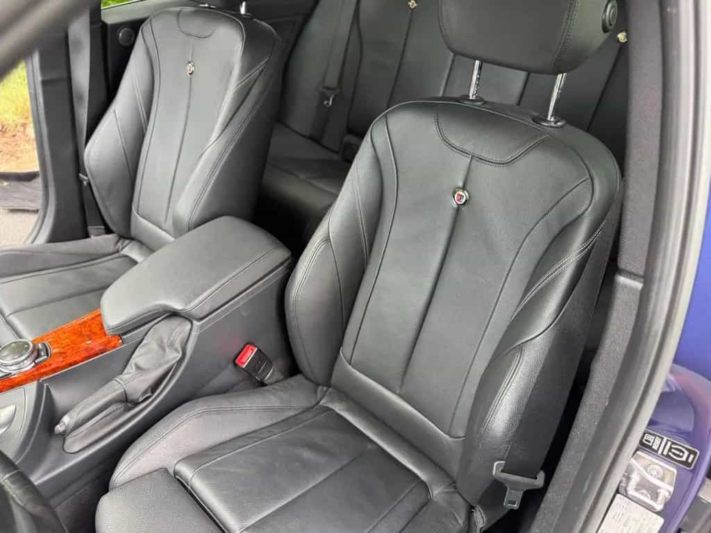 ALPINA B3 Bi-Turbo Nr. 113  Alpina Blau 20Zoll 02/2014-photo-8