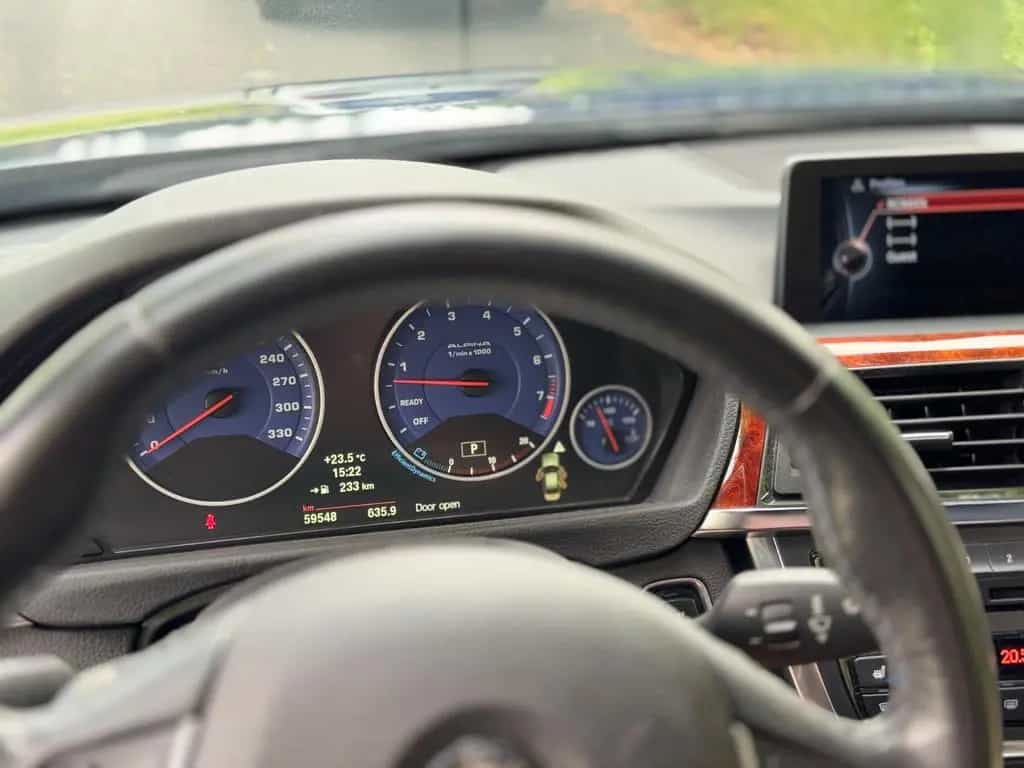 ALPINA B3 Bi-Turbo Nr. 113  Alpina Blau 20Zoll 02/2014-photo-9