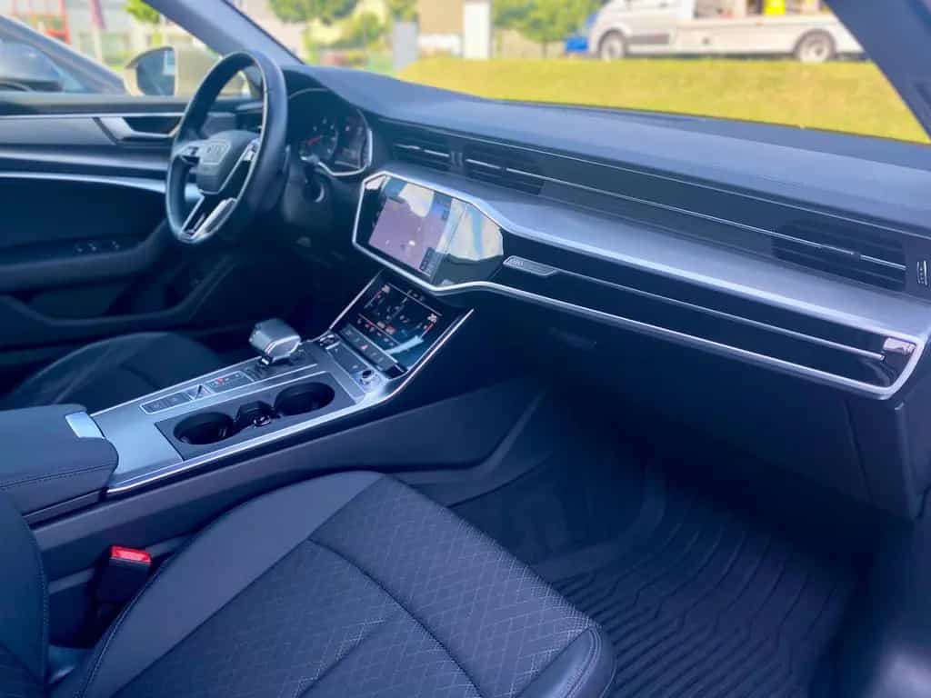 Audi A6 Avant 40 TDI design Navi LED 02/2022-photo-10
