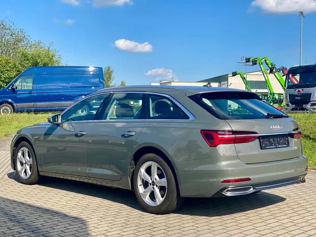 Audi A6 Avant 40 TDI design Navi LED 02/2022-photo-3