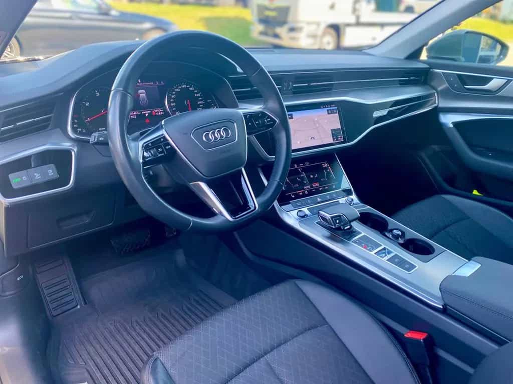 Audi A6 Avant 40 TDI design Navi LED 02/2022-photo-4