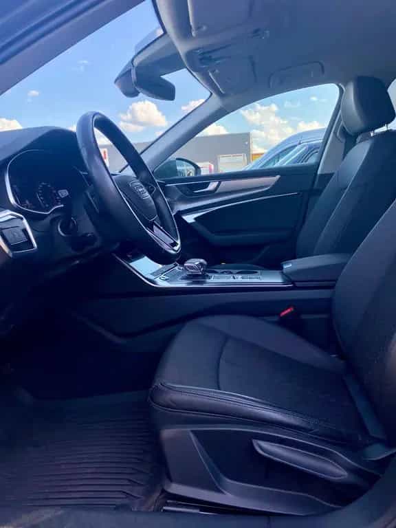 Audi A6 Avant 40 TDI design Navi LED 02/2022-photo-5