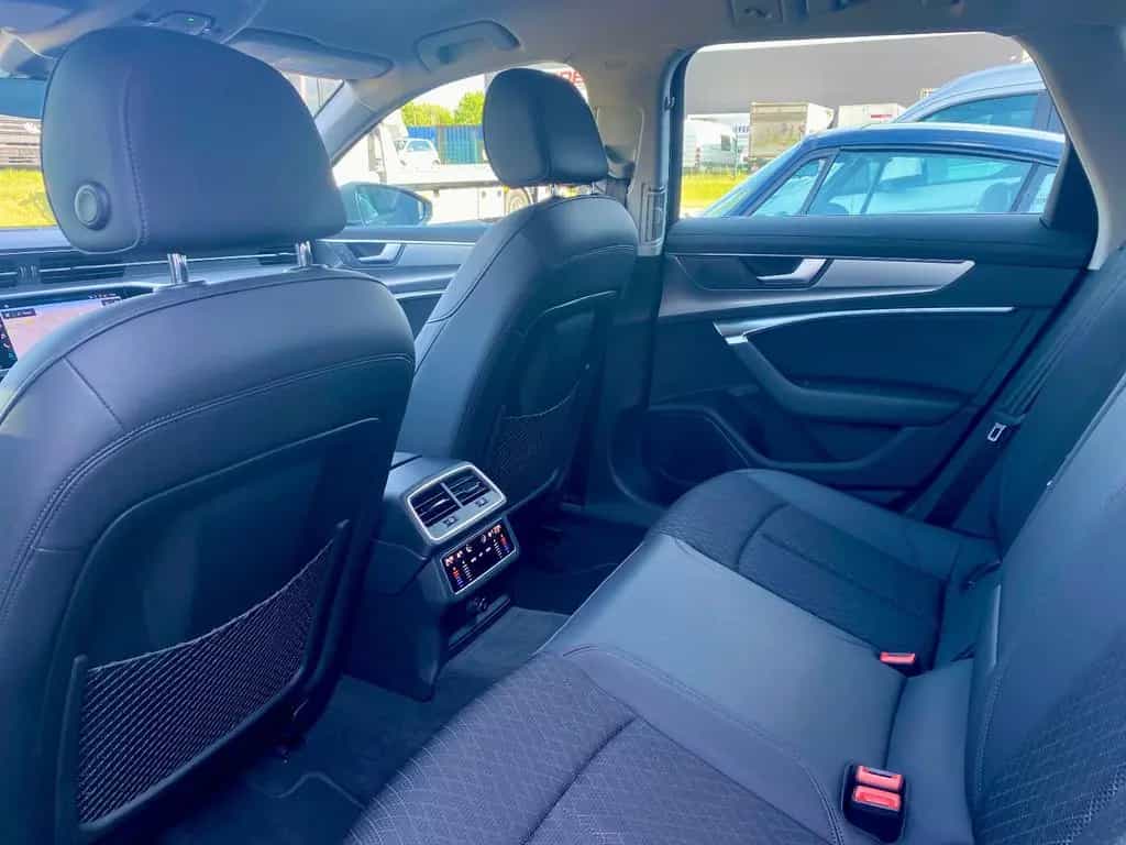 Audi A6 Avant 40 TDI design Navi LED 02/2022-photo-6