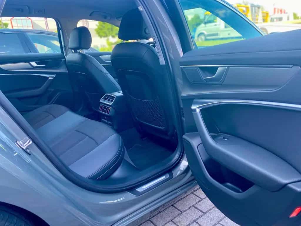 Audi A6 Avant 40 TDI design Navi LED 02/2022-photo-8