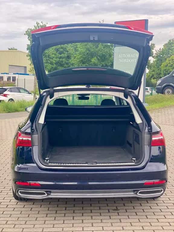 Audi A6 Avant 40 TDI sport Navi Head up Businespaket 03/2022-photo-11