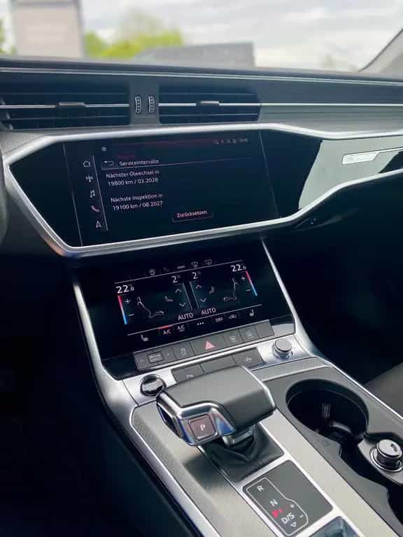 Audi A6 Avant 40 TDI sport Navi Head up Businespaket 03/2022-photo-13