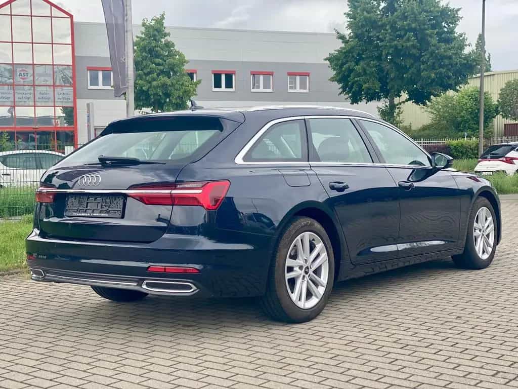 Audi A6 Avant 40 TDI sport Navi Head up Businespaket 03/2022-photo-2