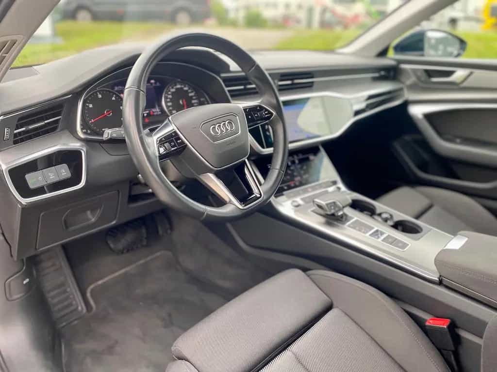 Audi A6 Avant 40 TDI sport Navi Head up Businespaket 03/2022-photo-4