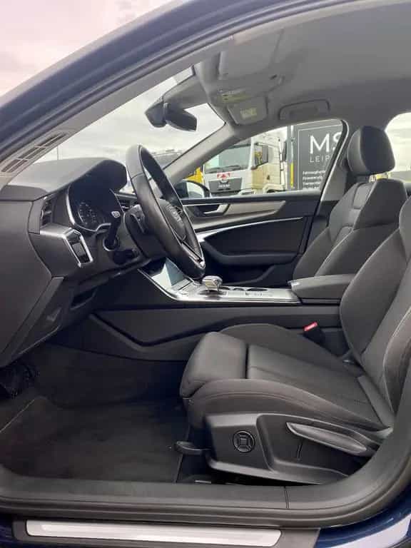 Audi A6 Avant 40 TDI sport Navi Head up Businespaket 03/2022-photo-5