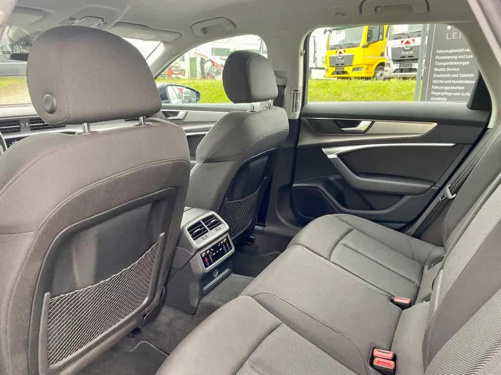 Audi A6 Avant 40 TDI sport Navi Head up Businespaket 03/2022-photo-6