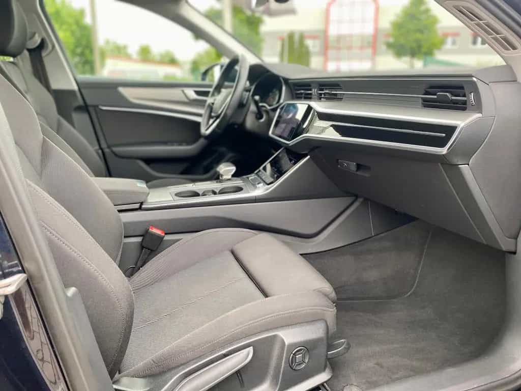 Audi A6 Avant 40 TDI sport Navi Head up Businespaket 03/2022-photo-7