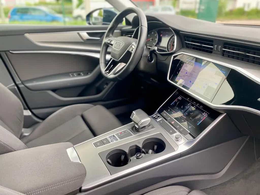 Audi A6 Avant 40 TDI sport Navi Head up Businespaket 03/2022-photo-8