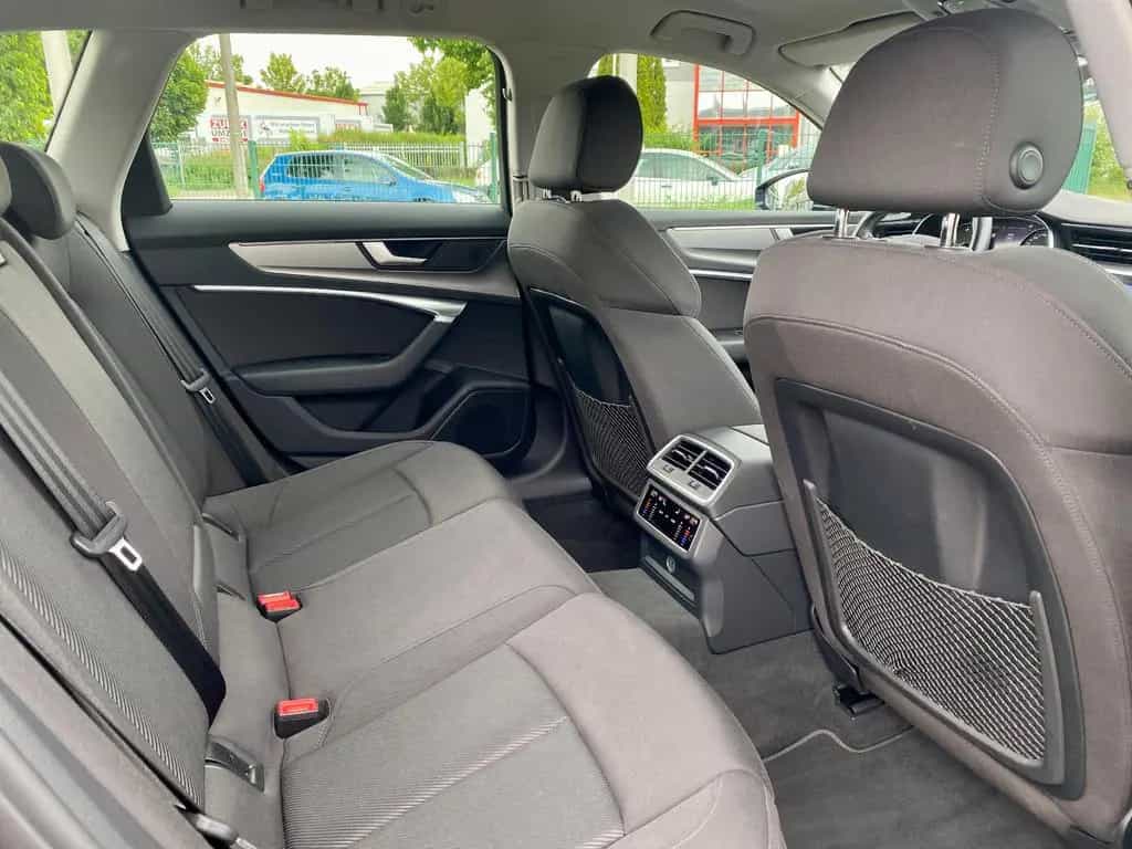 Audi A6 Avant 40 TDI sport Navi Head up Businespaket 03/2022-photo-9