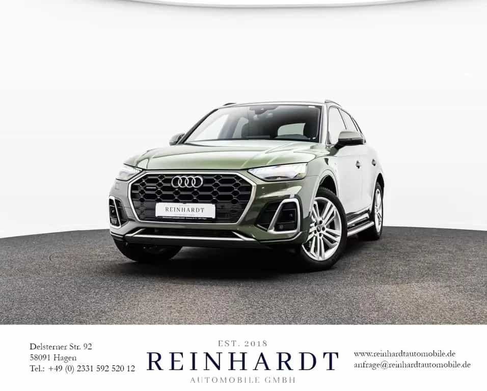 Audi Q5 45TFSi Q 2x S LINE MATRIX/ACC/MASSAGE/KAMERA 04/2021-photo-0