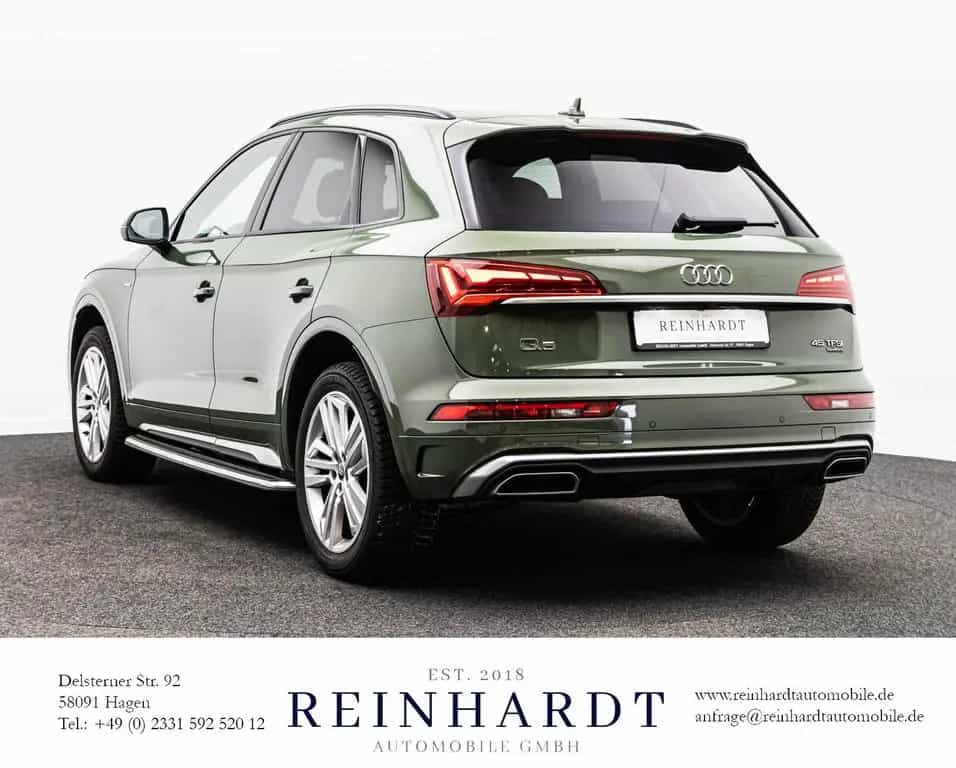Audi Q5 45TFSi Q 2x S LINE MATRIX/ACC/MASSAGE/KAMERA 04/2021-photo-10