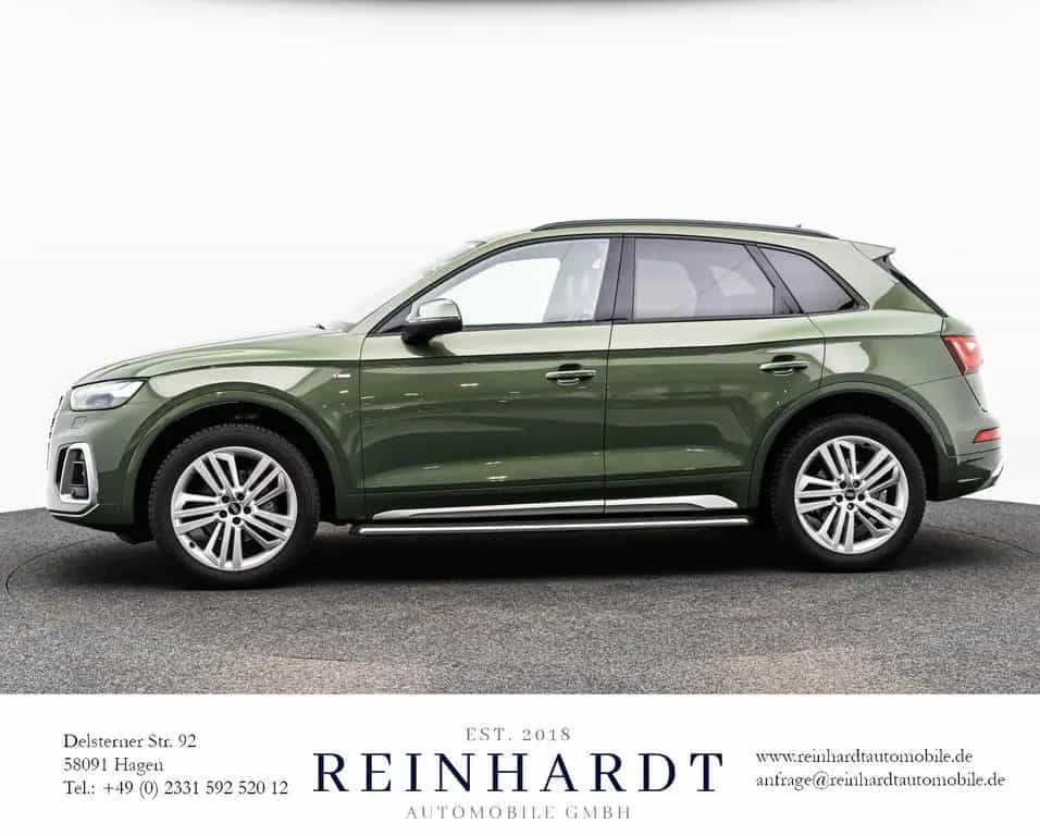 Audi Q5 45TFSi Q 2x S LINE MATRIX/ACC/MASSAGE/KAMERA 04/2021-photo-11