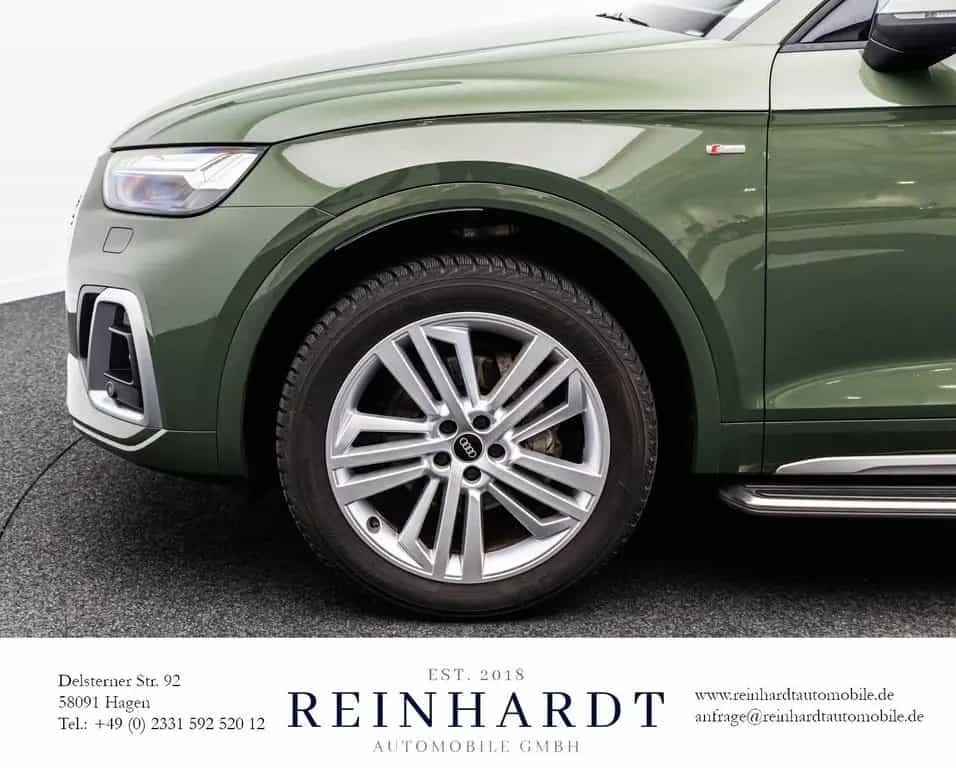 Audi Q5 45TFSi Q 2x S LINE MATRIX/ACC/MASSAGE/KAMERA 04/2021-photo-12
