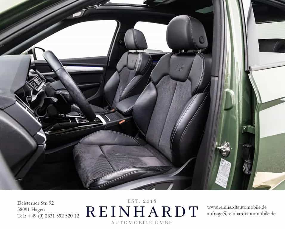 Audi Q5 45TFSi Q 2x S LINE MATRIX/ACC/MASSAGE/KAMERA 04/2021-photo-14
