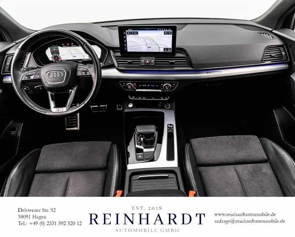 Audi Q5 45TFSi Q 2x S LINE MATRIX/ACC/MASSAGE/KAMERA 04/2021-photo-19