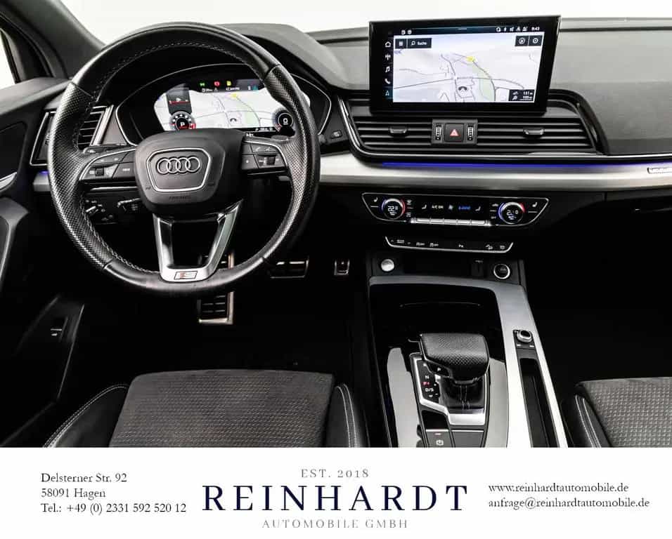 Audi Q5 45TFSi Q 2x S LINE MATRIX/ACC/MASSAGE/KAMERA 04/2021-photo-20