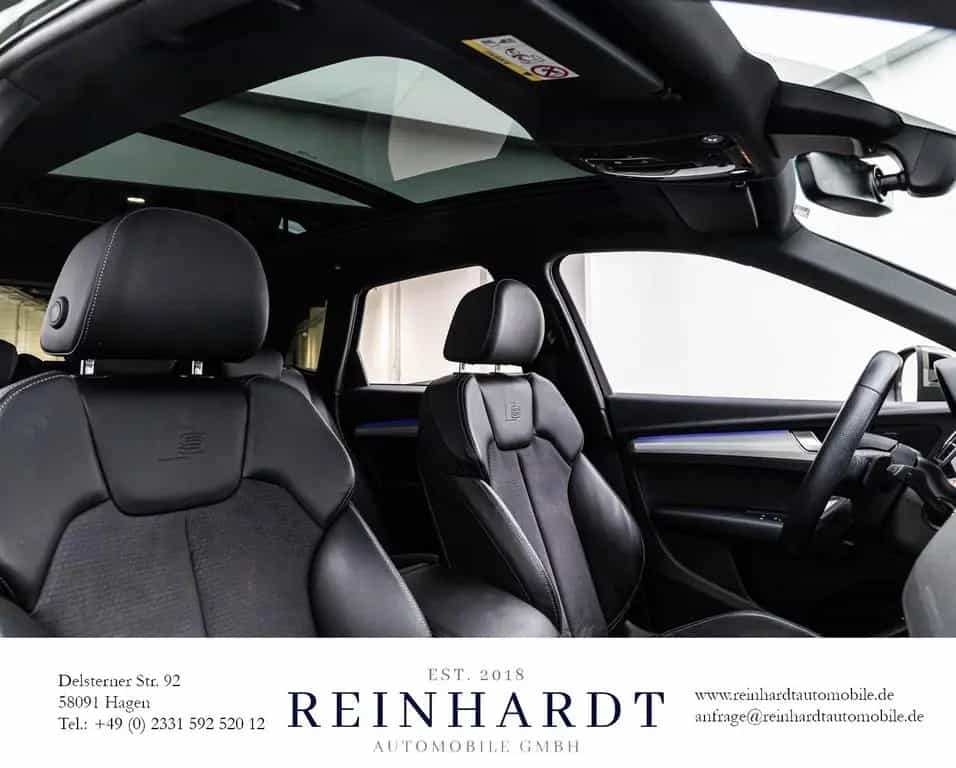 Audi Q5 45TFSi Q 2x S LINE MATRIX/ACC/MASSAGE/KAMERA 04/2021-photo-21