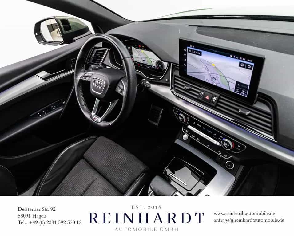 Audi Q5 45TFSi Q 2x S LINE MATRIX/ACC/MASSAGE/KAMERA 04/2021-photo-22