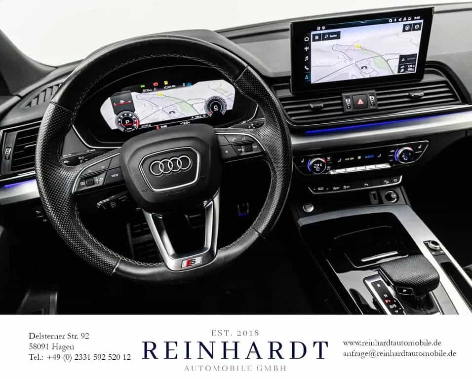 Audi Q5 45TFSi Q 2x S LINE MATRIX/ACC/MASSAGE/KAMERA 04/2021-photo-32