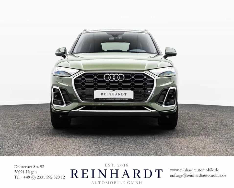 Audi Q5 45TFSi Q 2x S LINE MATRIX/ACC/MASSAGE/KAMERA 04/2021-photo-5