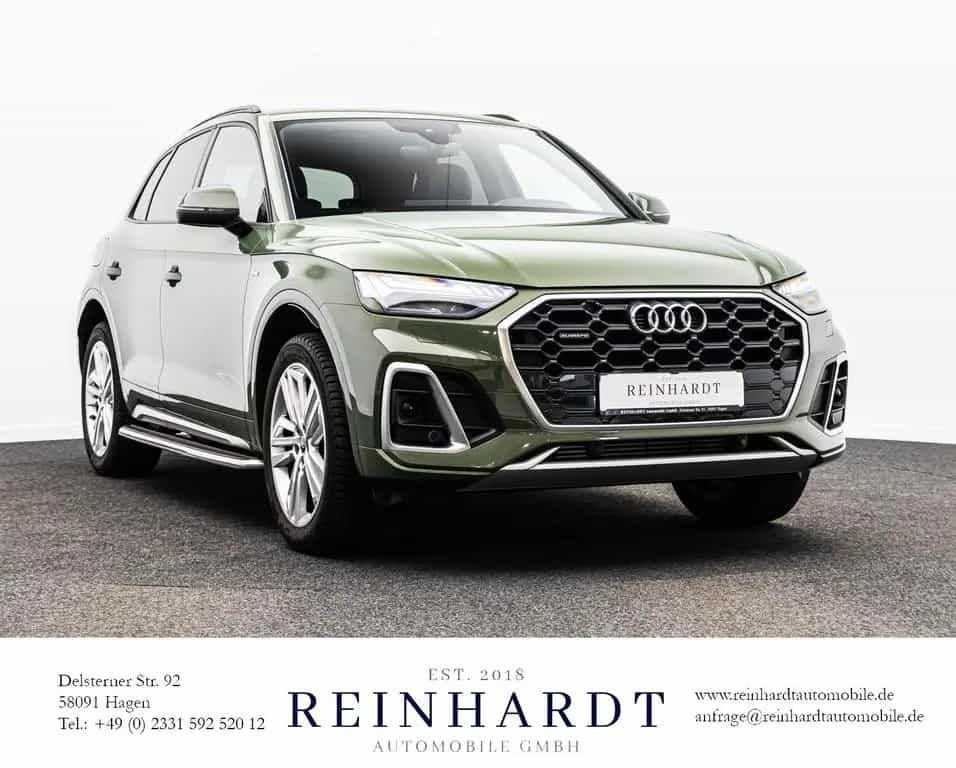 Audi Q5 45TFSi Q 2x S LINE MATRIX/ACC/MASSAGE/KAMERA 04/2021-photo-6