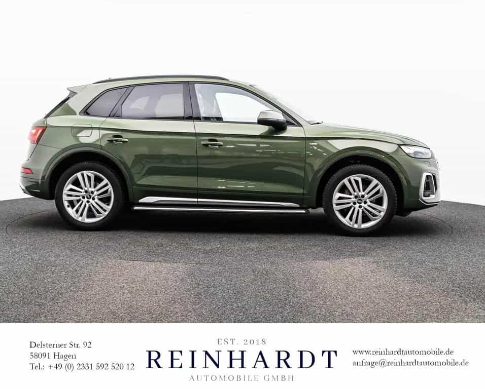 Audi Q5 45TFSi Q 2x S LINE MATRIX/ACC/MASSAGE/KAMERA 04/2021-photo-7