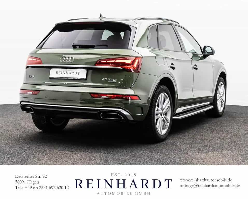 Audi Q5 45TFSi Q 2x S LINE MATRIX/ACC/MASSAGE/KAMERA 04/2021-photo-8