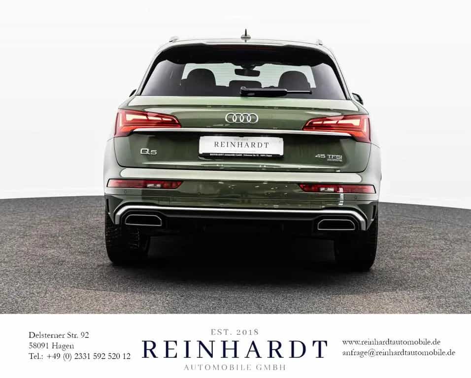Audi Q5 45TFSi Q 2x S LINE MATRIX/ACC/MASSAGE/KAMERA 04/2021-photo-9
