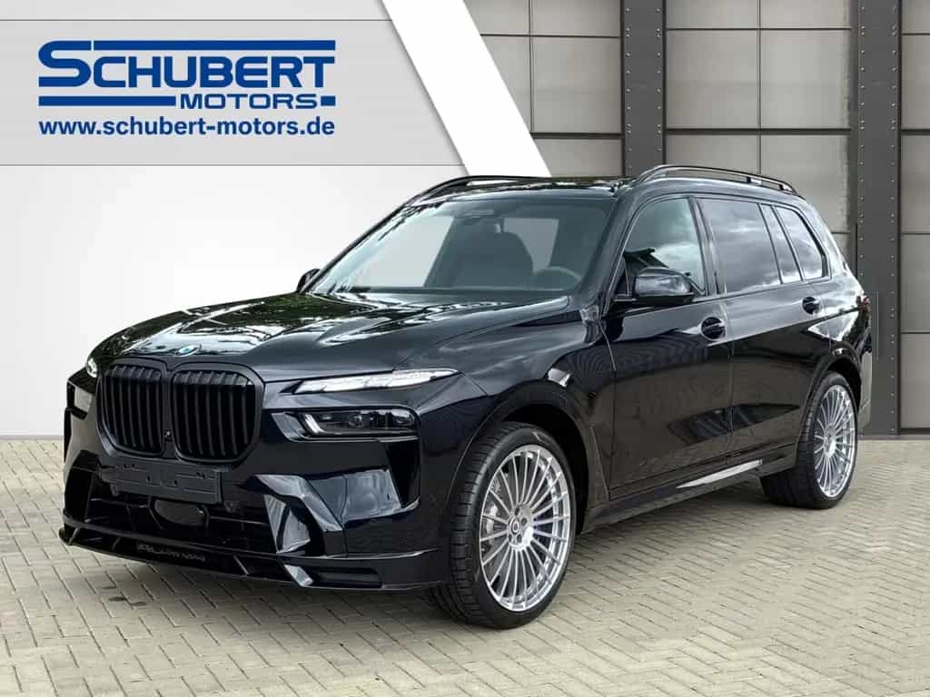 ALPINA XB7 Manufaktur Skylounge Stand-Hzg AHK DA/PA Pro null-photo-0